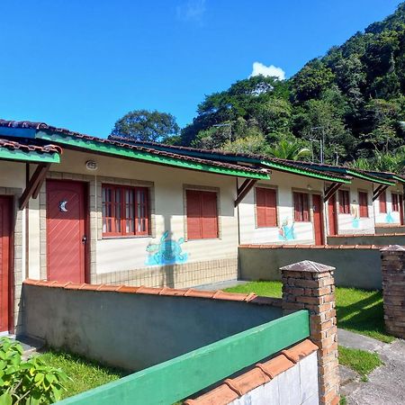 Chales Luz Da Lua Caraguatatuba Buitenkant foto