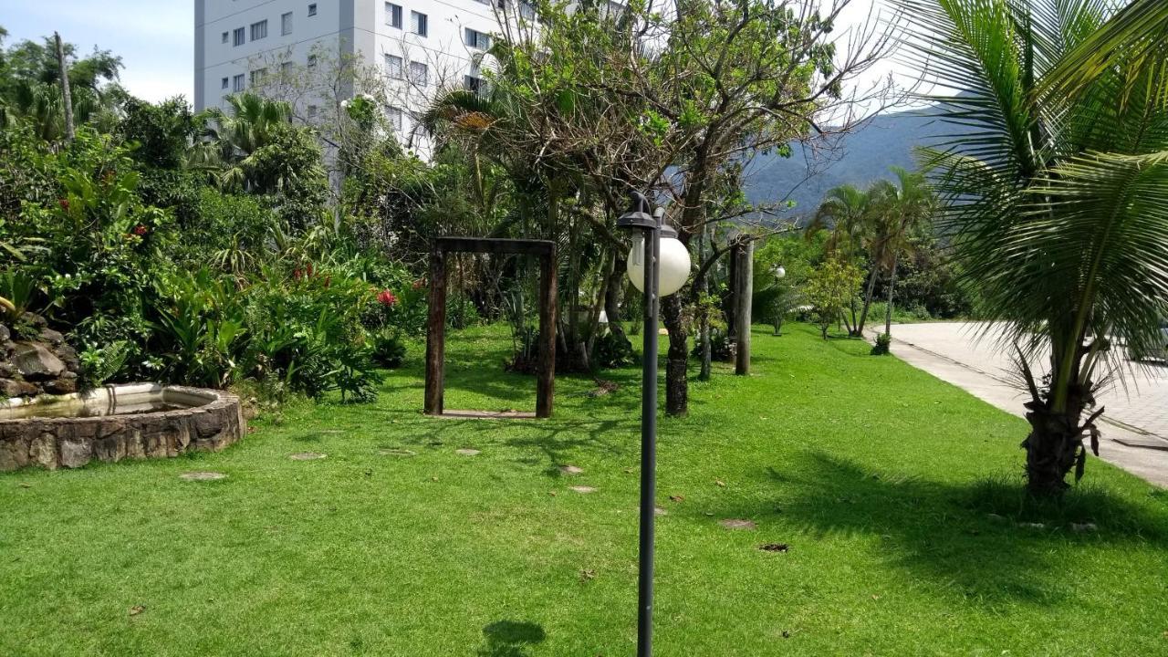 Chales Luz Da Lua Caraguatatuba Buitenkant foto