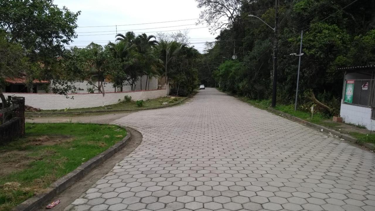 Chales Luz Da Lua Caraguatatuba Buitenkant foto