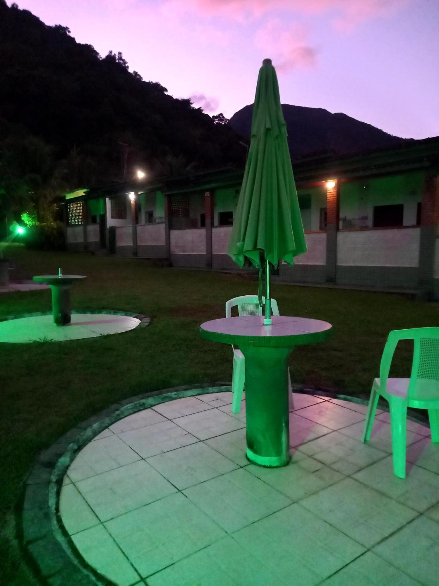 Chales Luz Da Lua Caraguatatuba Buitenkant foto