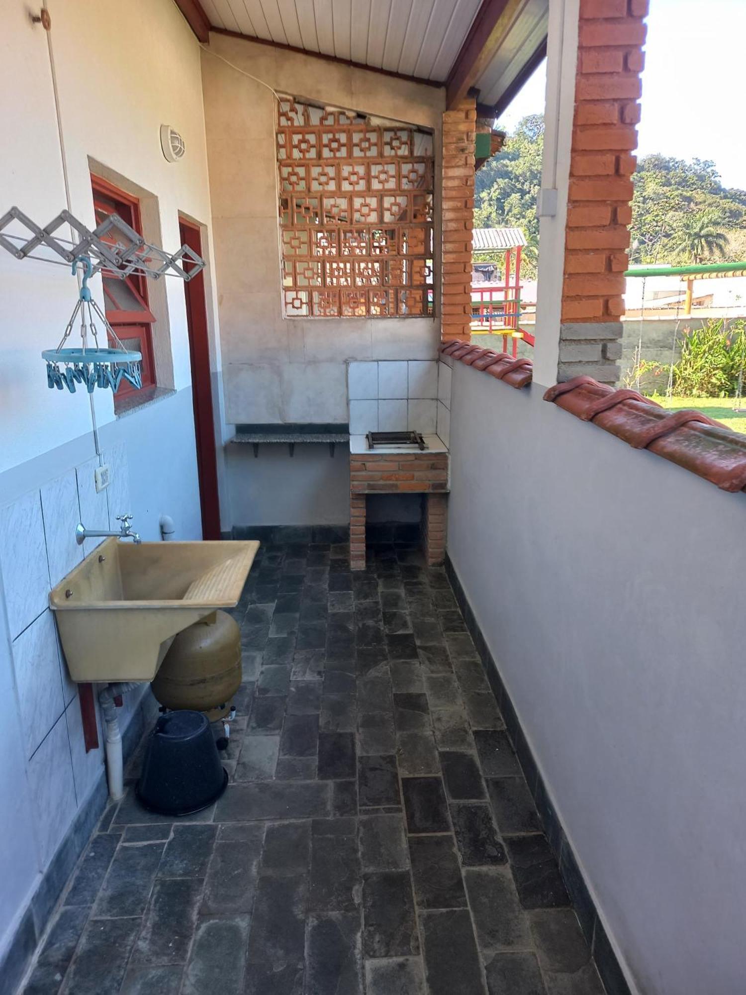 Chales Luz Da Lua Caraguatatuba Buitenkant foto